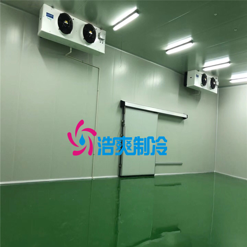 深圳紅酒世界建造4800m3電商貿易恒溫庫新工程案例 深圳紅酒世界建造4800m3電商貿易恒溫庫新工程案例