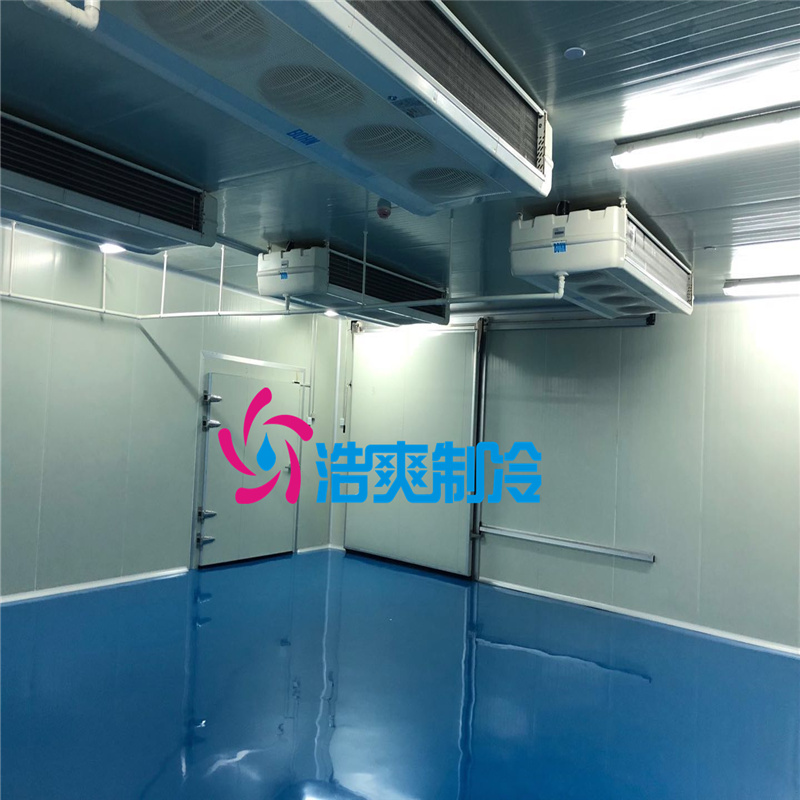 建造大型食品冷鏈冷藏庫(kù)安裝費(fèi)用價(jià)格需要多少錢(qián)？