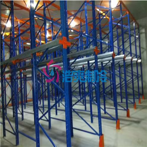 建造gsp自動化冷藏庫安裝費用價格需要多少？