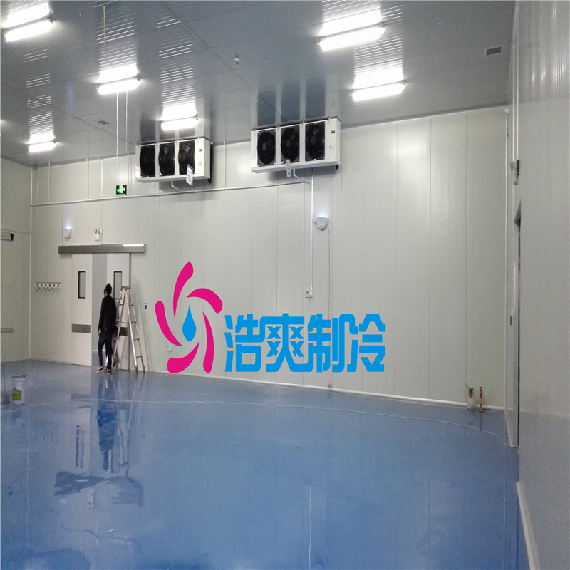 建設醫療冷藏庫的安裝標準有哪些？