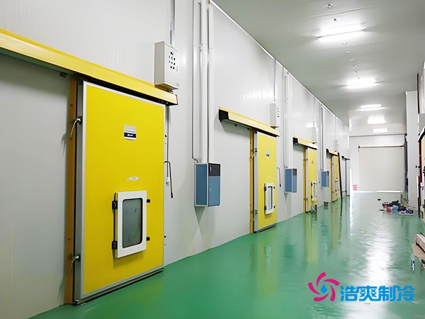 建造氣調(diào)冷庫(kù)價(jià)格費(fèi)用是如何確定的呢？