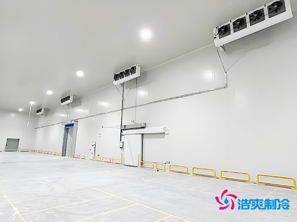 冷庫(kù)建造費(fèi)用