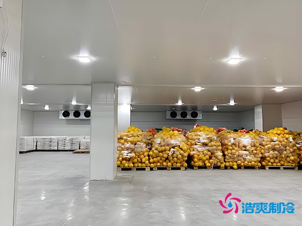 冷庫建設費用