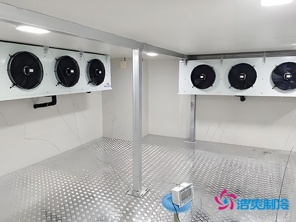 牛奶冷庫造價