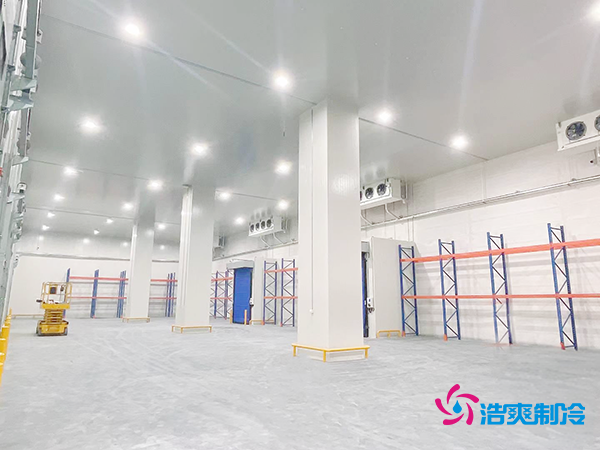 冷庫建造