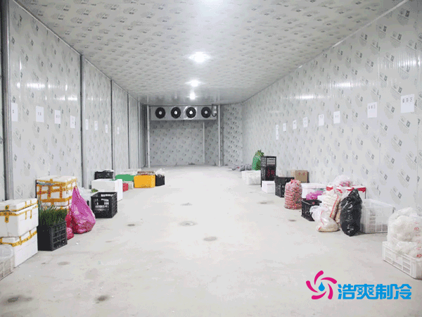 小型冷庫造價