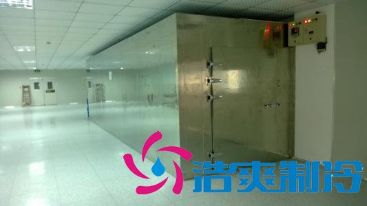 5000噸豬肉屠宰場冷庫，冷庫造價多少