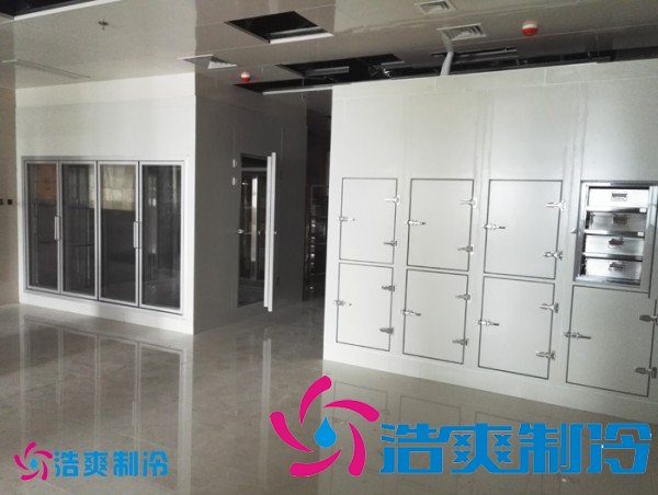 建造醫院血漿冷庫，低溫冷凍庫建造價格多少
