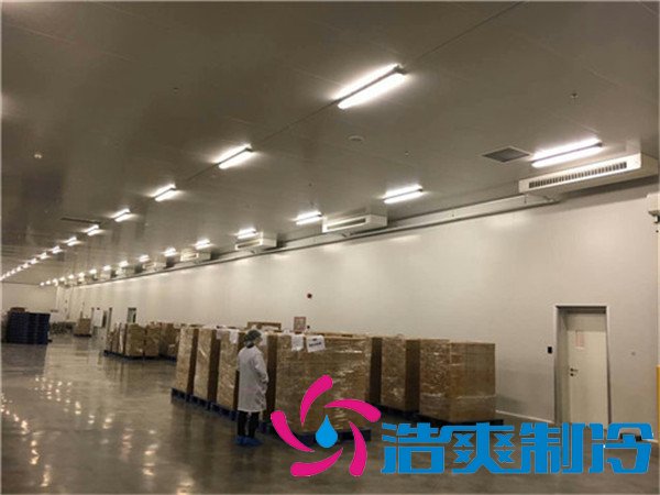 電商生鮮冷藏、冷凍冷庫