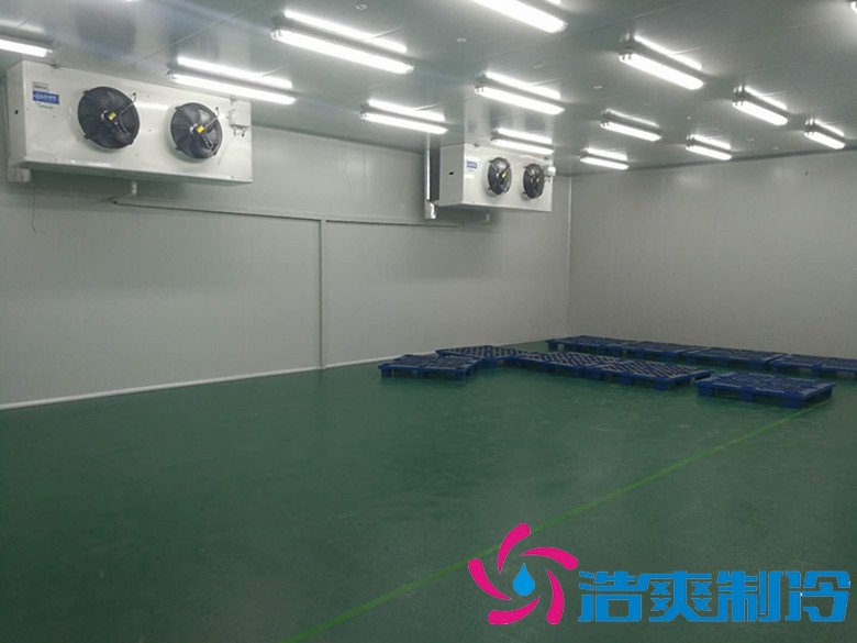 -18℃~-25℃食品貿易冷凍庫(低溫倉庫)安裝造價表