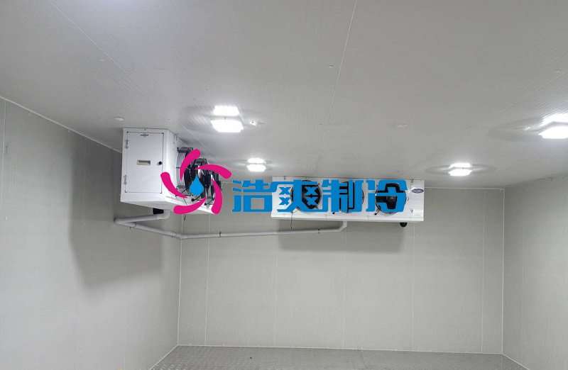 浩爽制冷，速凍庫