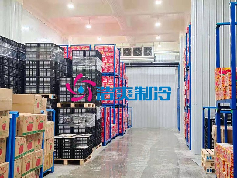 浩爽制冷，冷鏈物流冷庫